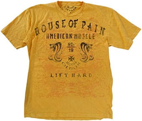 House of Pain Cobra Strike T-Shirt size M