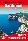Image de Sardinien: Die schönsten Küsten- und Bergwanderungen. 70 Touren. Mit GPS-Daten