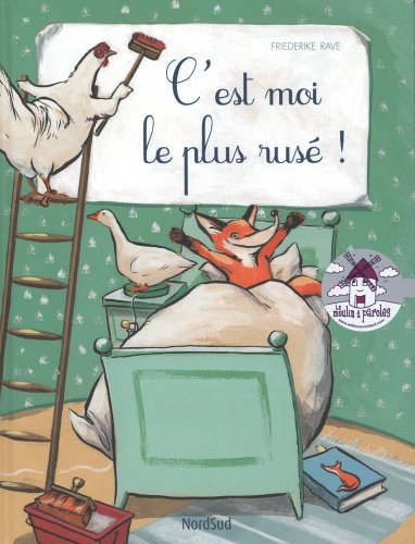 couverture de : C'est moi le plus rus&eacute; !