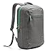 Price comparison product image Evecase 15.6 inch Laptop Backpack, Lightweight Nylon Water Resistant Multipurpose Notebook Chromebook Macbook Ultrabook Bag for up to 15.6 Inch Apple, Acer, ASUS, Lenovo, Dell, HP - Grey