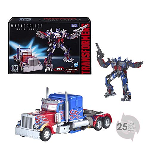 optimus prime juguete original