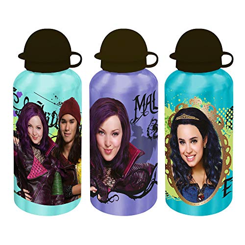 Kids Euroswan - Cantimplora 500ml los descendientes Disney