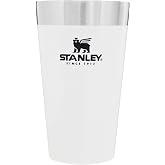 Stanley Adventure Stacking Pint Vakumlu Soğuk İ&ccedil;ecek Bardağı, 0.47 Litre, Beyaz (Polar)