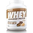 Per4m Protein Whey Powder | 67 Servings of High Protein Shake with Amino Acids | for Optimal Nutrition When Training | Low Sugar Gym Supplements (Chocolate Peanut Butter, 2010g)