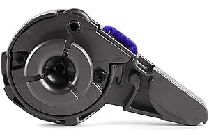 Odashen Końcówka końcówki szczotki rolkowej zamiennik do Dyson Digital Slim Fluffy, V8 Slim, V12 V15 Detect Slim