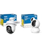 Tapo C200 : nous avons testé la caméra de surveillance WiFi Tp-Link avec alarme et vision
