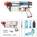 Produktbild LoKauf Worker Prophecy R Serie Upgrade 12KG Feder Long Pfeile Transformed Kit für Nerf Retaliator - Transparent Schwarz