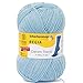 Produktbild NEU 2017 !!! 100g Schachenmayr Regia "Denim Trend" - Farbe 1843 bleached blue meliert - einfach mal blau machen - der topangesagte, lässige Jeanslook machts möglich!