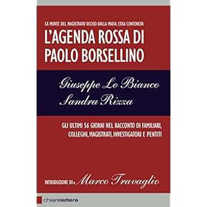 L'agenda rossa di Paolo Borsellino (Reverse)