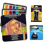 Este set de materiales de arte es un complemento indispensable tanto para principiantes como para artistas experimentados, y un regalo maravilloso para los amigos creativos.