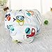 Koly Newborn Baby Cotton Training Pants Cloth Diaper Washable Reusable Nappies