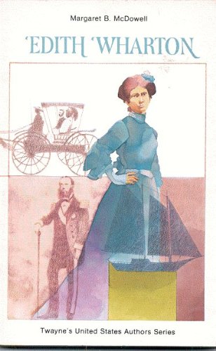 couverture de : Edeith Wharton