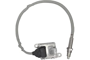 ATOMTEC NOx Sensor Lambda 1.6 BlueHDI 2.0 Blue HDI Euro 6 Compatible with Berlingo C3 C4 C5 DS4 308 MK2 Partner Expert 9821121180 A2C12511100 4051810032566