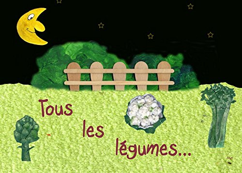 couverture de : Tous les l&eacute;gumes..