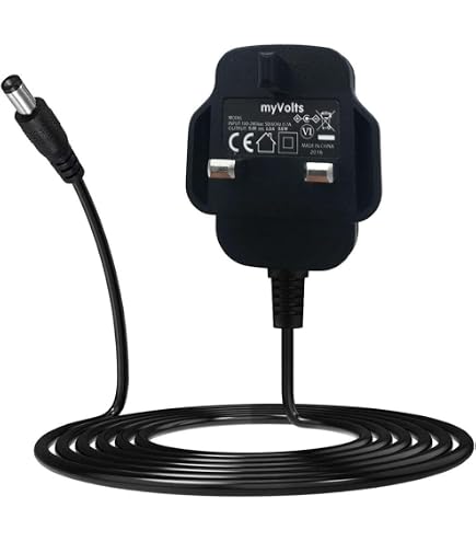 Power Supply Replacement for Boss Ve-20 Ve20 Adapter Uk 9V