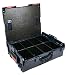 Produktbild Bosch L-BOXX Größe 2 Sortimo 136 mit Kleinteileinsatz 8 Mulden
