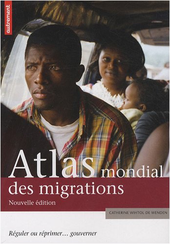 couverture de : Atlas mondial des migrations