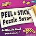 Produktbild Buffalo Games Puzzle Presto Peel & Stick Puzzle Saver by
