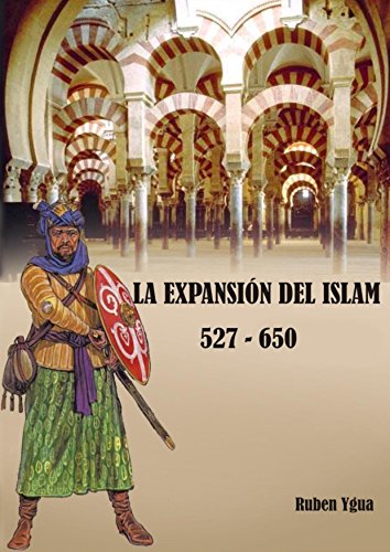 LA EXPANSIÓN DEL ISLAM: CRONOLOGIA