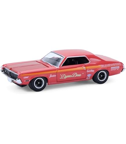 GREENLIGHT 1971 CHEVROLET Chevelle SS 454 Greenlight Muscle 13350 1:64