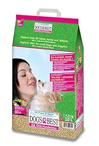 Petcrux Dogs Best Exclusive Smart Eco Dog Litter (10L - 4.3 Kg)