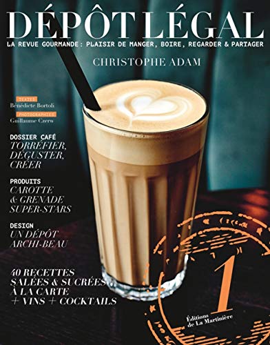 Download Dépôt légal numéro 1 La revue gourmande : plaisir de manger, boire, regarder & partager Download Dépôt légal numéro 1 La revue gourmande : plaisir de manger, boire, regarder & partager