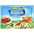 Hidden Valley The Original Ranch Salad Dressing and Seasoning Mix, 28 Gram Envelopes, 4 Envelopes