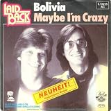 Laid Back - Bolivia / Maybe I'm Crazy - Strand - 6.13225 - Laid Back