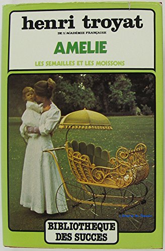 couverture de : Amélie