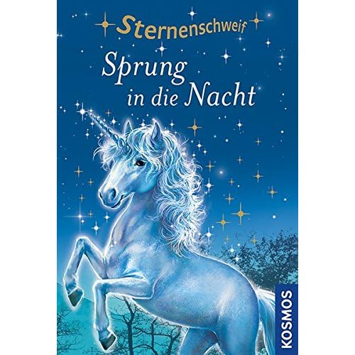 Sternenschweif, 2, Sprung in die Nacht