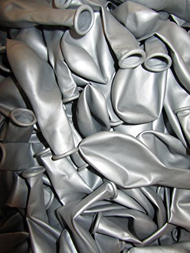 50 Luftballons Metallic Ø 30 cm Farbe frei wählbar Ballons Helium Luftballon