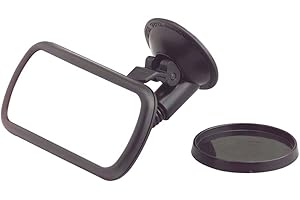 HR-IMOTION Inner- / Toter-Winkel-Spiegel - 114x55mm - inkl. Sauger