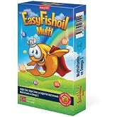 EasyFishOil Multi + Omega 3 30 شكل جل قابل للمضغ