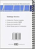 Image de ICT. especificaciones técnicas de la edificación