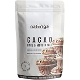 Naturiga Glutensiz Kek Karışımı (Kakaolu) 260 gr