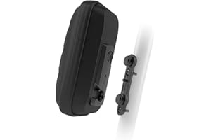 Fidlock Twist Toolbox + Bike Base, Bidones Y Portabidones Unisex Adulto, Negro, ESTANDAR