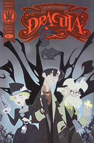 Dracula: No. 1 (All-action Classics)