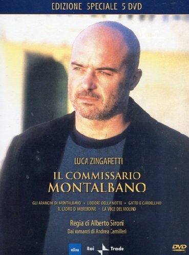 Montalbano - Stagione 2 [Italia] [DVD]