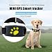Produktbild Lifesongs Mini-GPS-Tracker für Haustiere, smartes Antiverlust-Tracking-Gerät für Hunde und Katzen, wasserdicht, Echtzeit-Tracking, Stimmenmonitor, Sicherheitszaunkompatibel, für iOS- / Android-Systeme