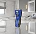 Shave Tech Rechargeable Foil Shaver - Blue.