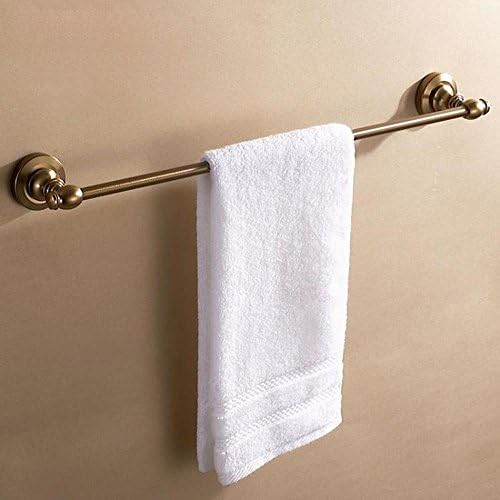 SDKKY-European antique, bathroom Towel rack, aluminum oxide in space, single-layer drill towel bar