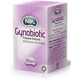 NBL Gynobiotic 10 Kaps&uuml;l, Probiyotik-Prebiyotik Kombinasyonu TYBCA80VUP1USVDG33