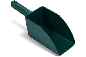 Weedness Grow Handschaufel Eckig - Schaufel Anbau Garten Werkzeug Geräte Schippe Kelle Erde Blumen Pflanzen