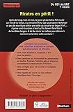 Image de Cahier de vacances  - Enigmes vacances Pirates en péril