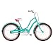 Produktbild Electra Sweet Ride 3 Gang 20 Zoll Mädchen Fahrrad Beachcruiser Kinder Türkis, 528809