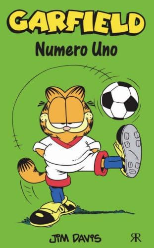 Garfield - Numero Uno (Garfield Pocket Books) (Garfield Pocket Books)