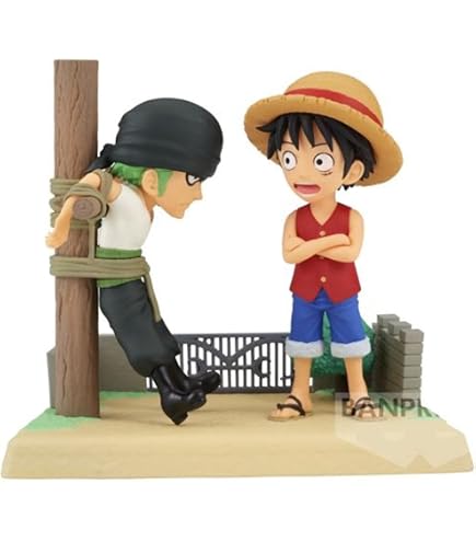 Banpresto Nefeltari VIVI & Karoo One Piece, World Collectable Log