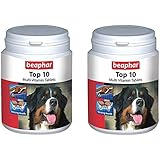 beaphar top 10 multivitamin tablets