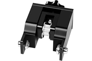 UniTak3D Tendeur de Courroie axe Y Compatible avec Creality Ender 3 Pro Ender 3 V2 CR-10 Mega Zero 2.0 Flashforge-Aquila AURORA-A5X Upgraded 2040 Profile