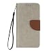 Produktbild Nancen Wallet Case Hülle für Asus ZenFone 3 Max zc553KL (5,5 Zoll) ,Flip Funktion Kartenfächer Magnet Etui Asus ZenFone 3 Max zc553KL